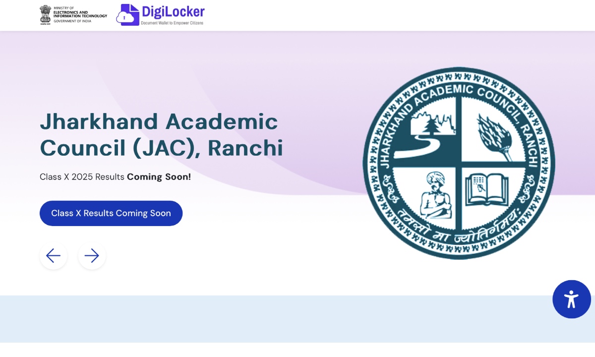JAC 10th Result 2025