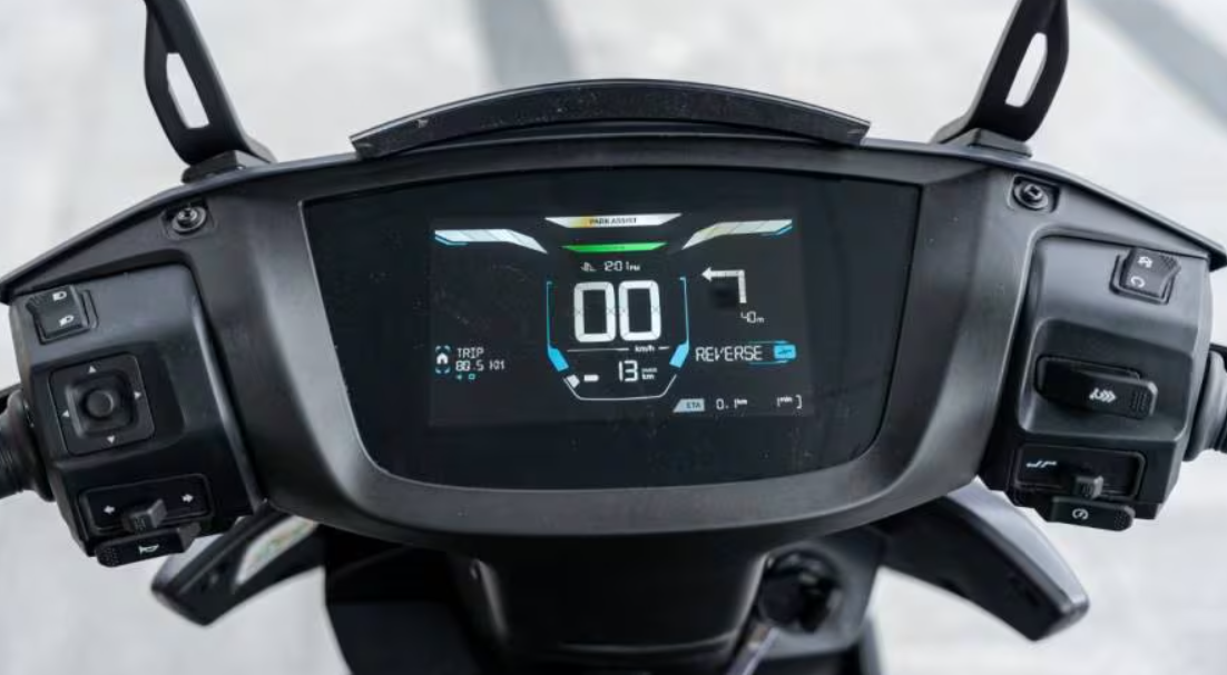 Ather 450S