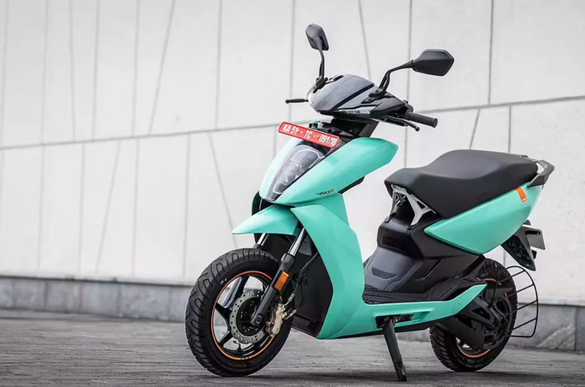 Ather 450S
